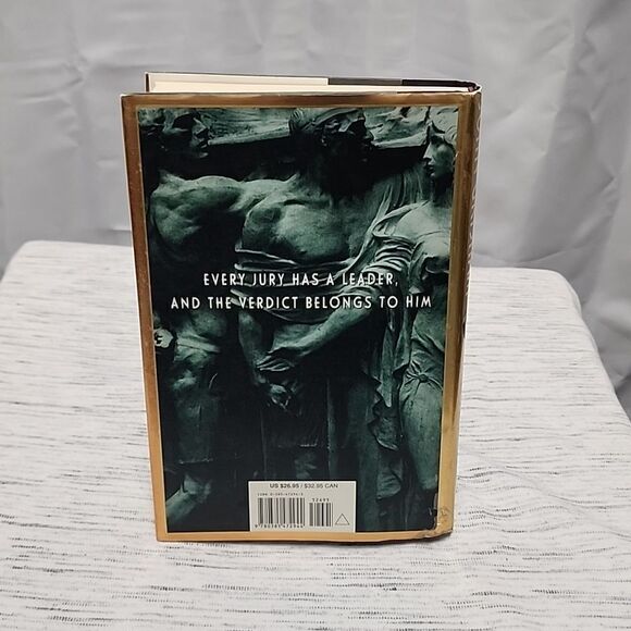 The Runaway Jury - 1st Edition/1st Printingby Grisham, John - Picture 3 of 5